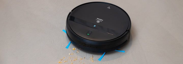 robotstofzuiger zuigkracht