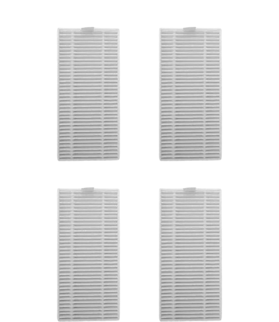 CleanWise Henk filter - 4 filters