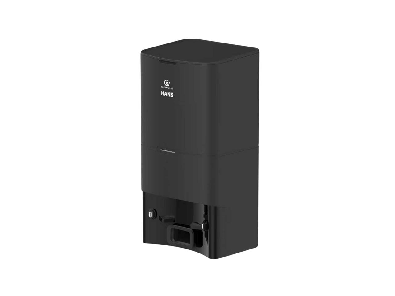 CleanWise Hans leegstation