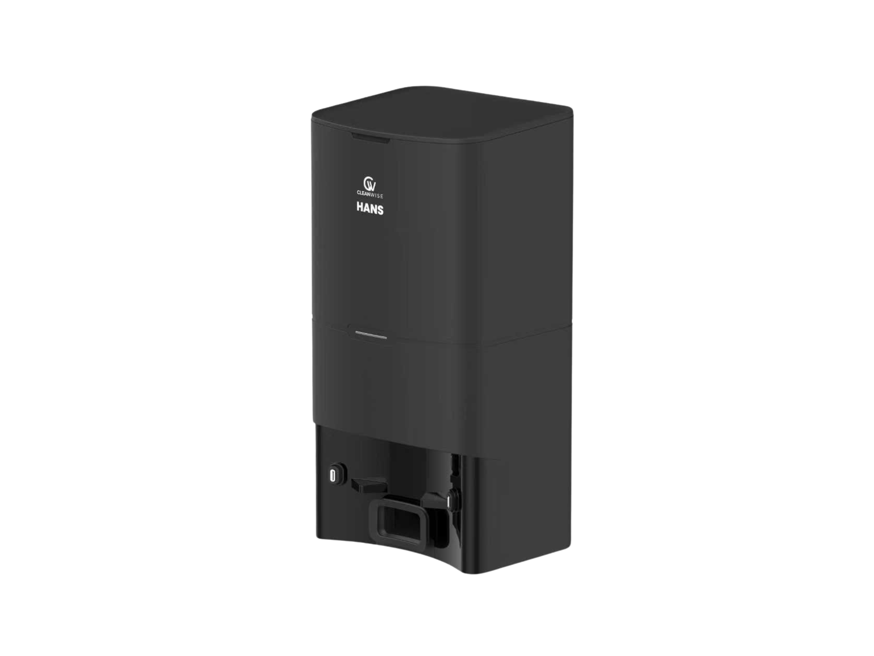CleanWise Hans leegstation